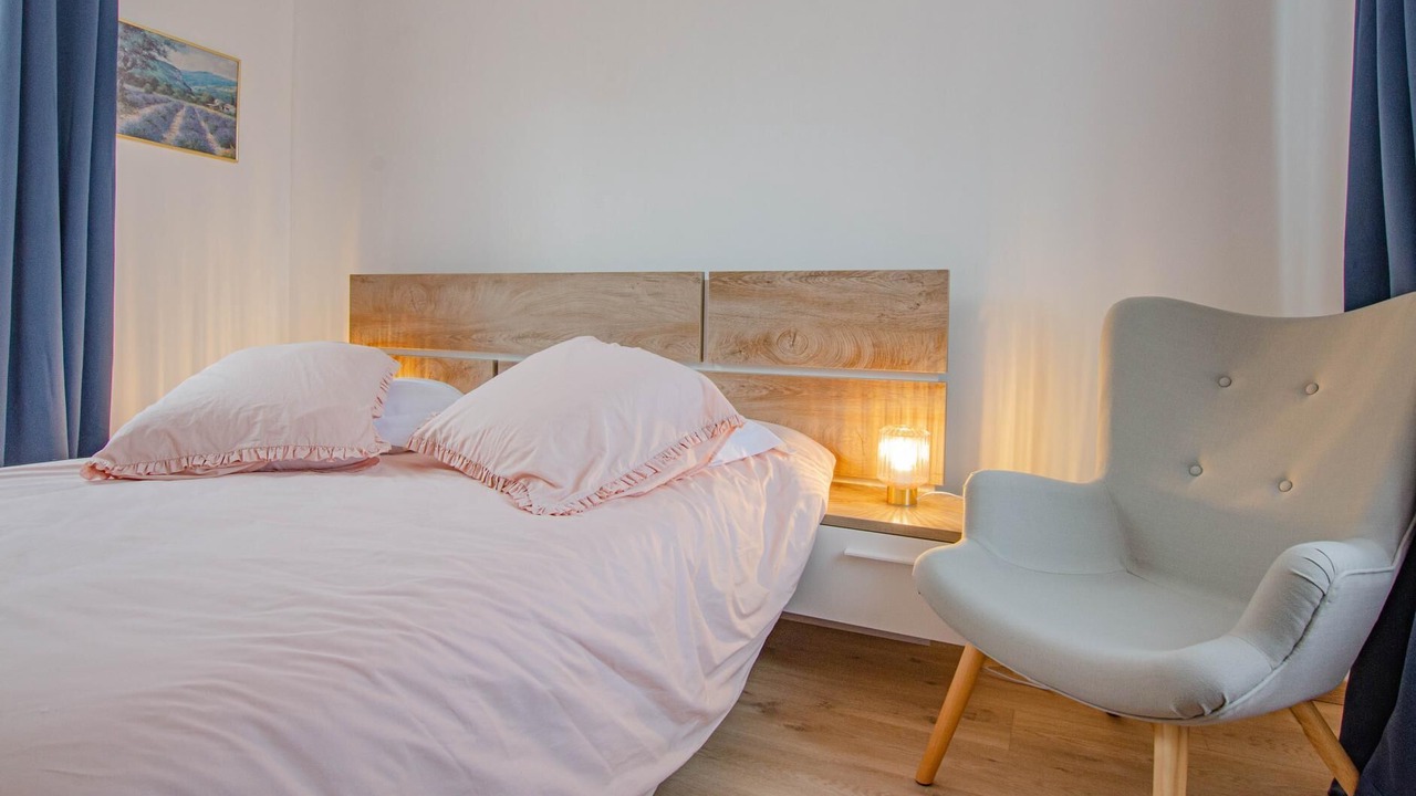 Photo of Bedroom in Bar-sur-Aube