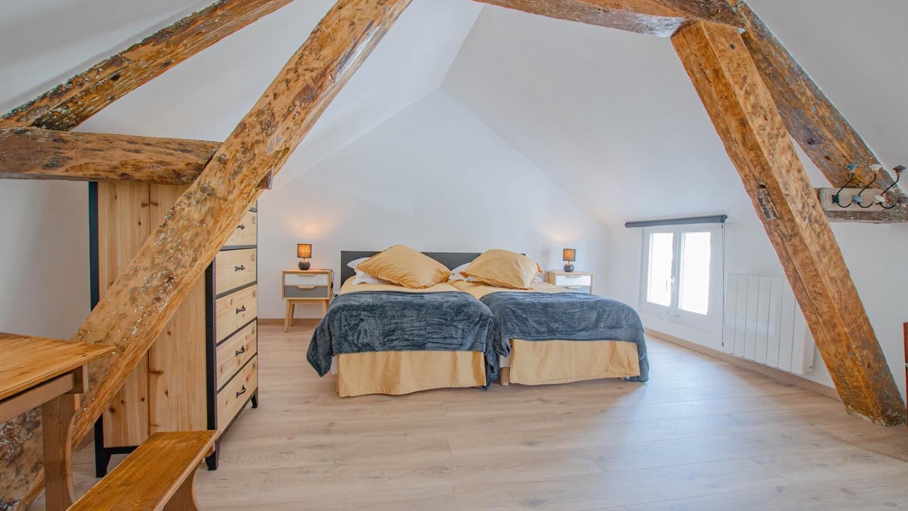 Photo of Bedroom in Bar-sur-Aube