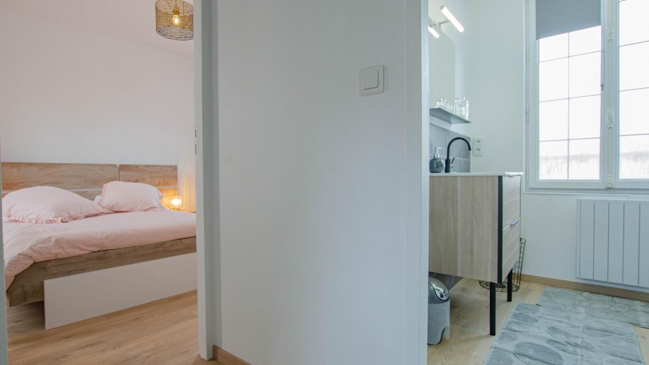 Photo of Bedroom in Bar-sur-Aube