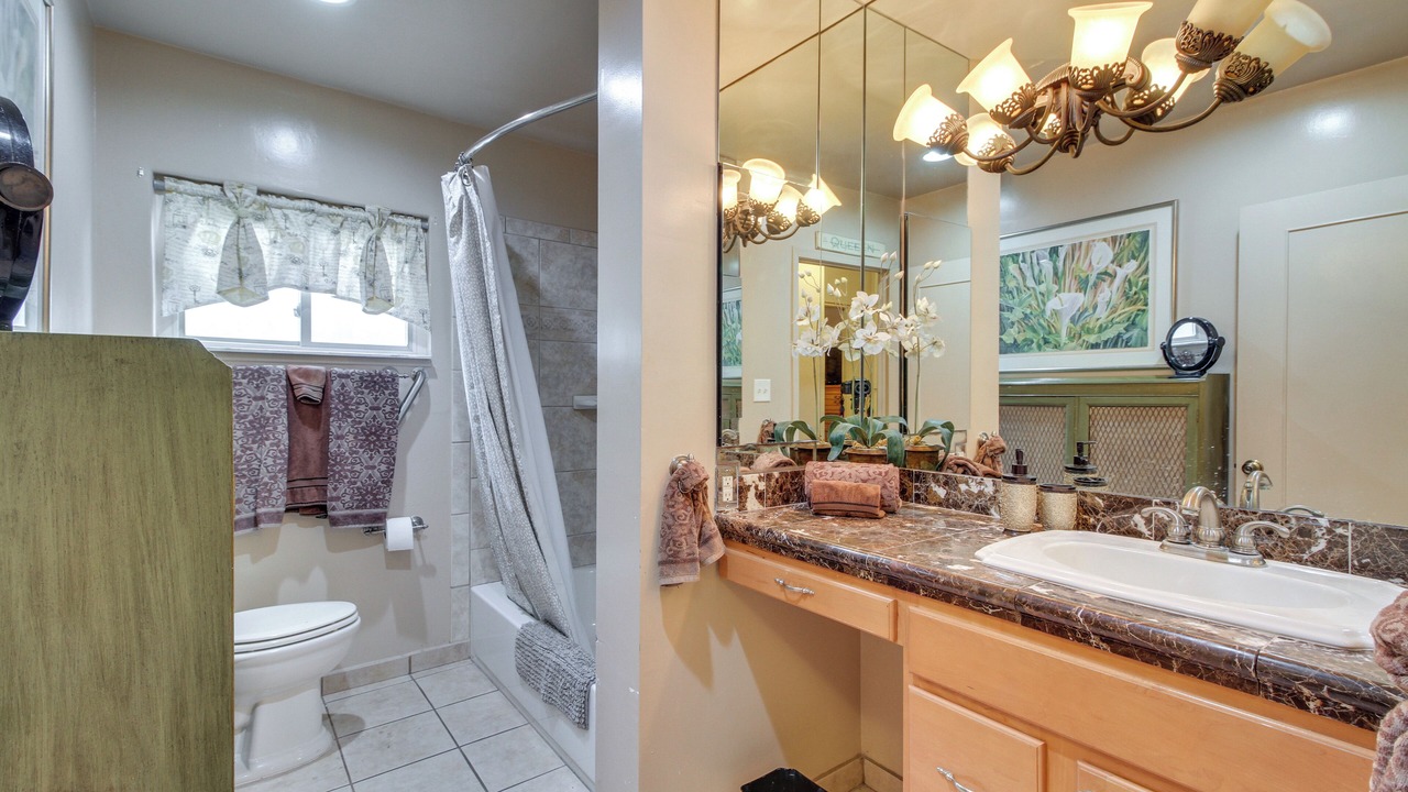 Photo of Bathroom in Nob Hill