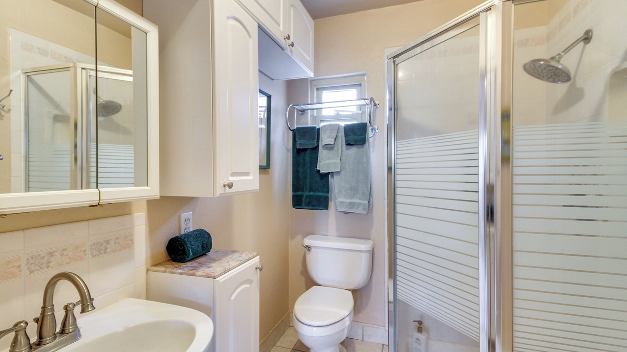 Photo of Bathroom in Nob Hill