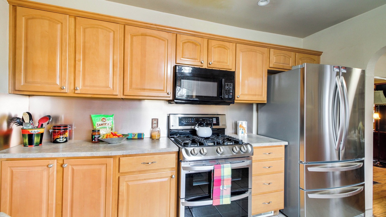 Photo of Kitchen in Nob Hill
