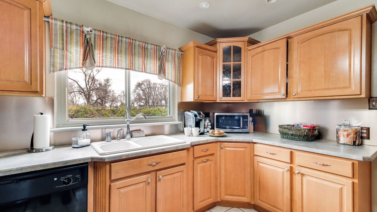 Photo of Kitchen in Nob Hill