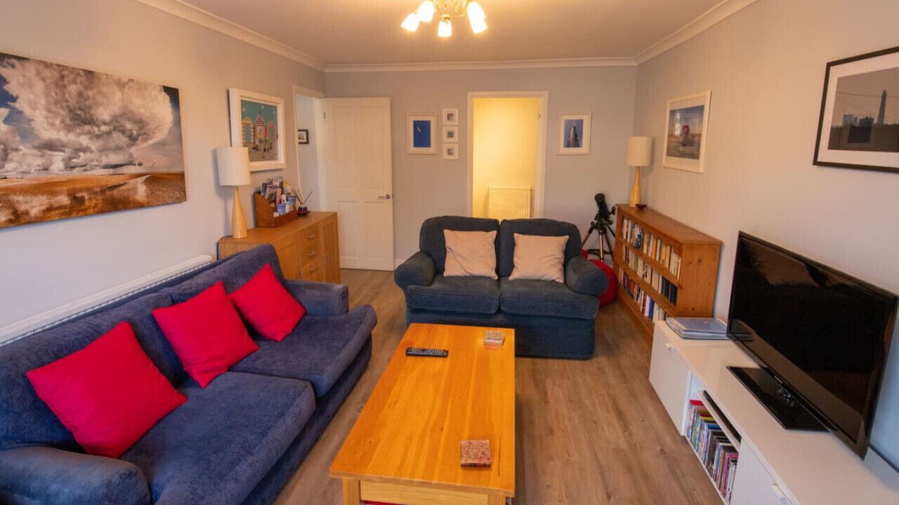 Photo of Livingroom in Camber