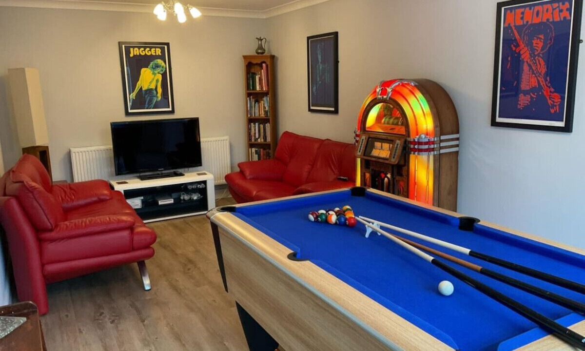 Photo of Livingroom in Camber