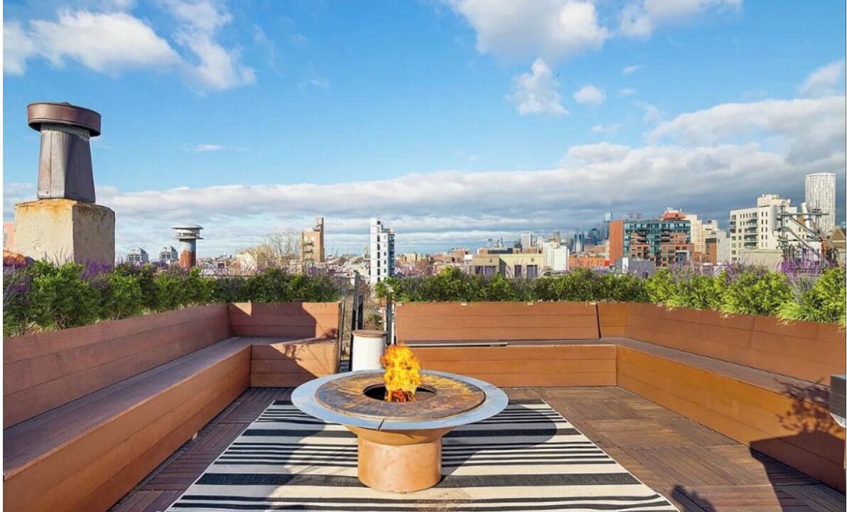 Photo of Patio Balcony in Gowanus