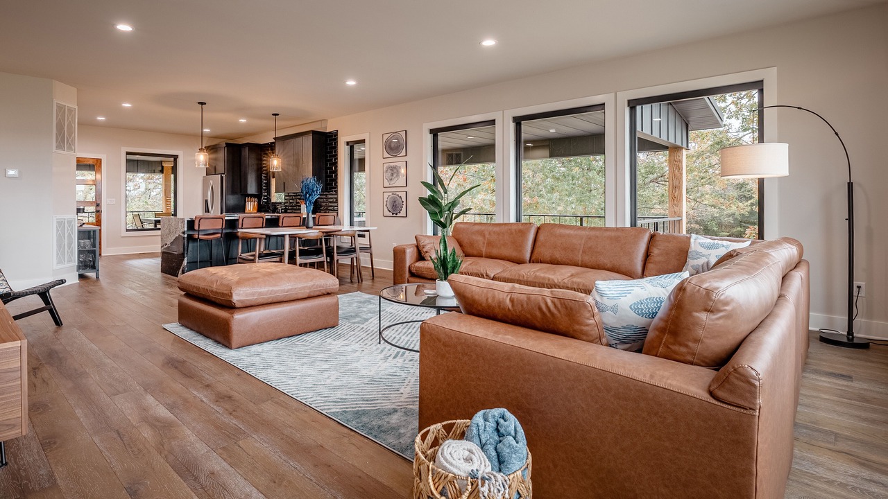 Photo of Bedroom in Mountain Home