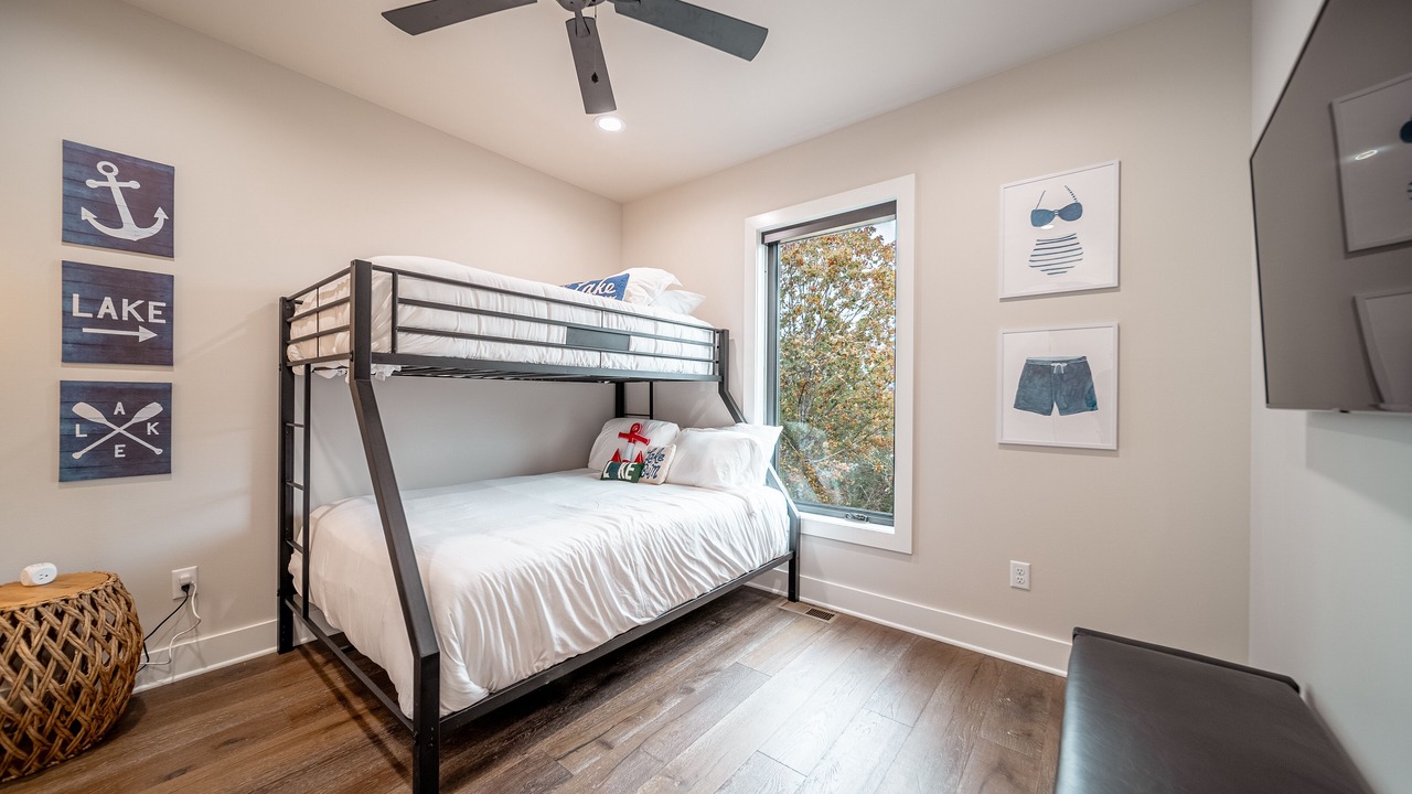 Photo of Bedroom in Mountain Home