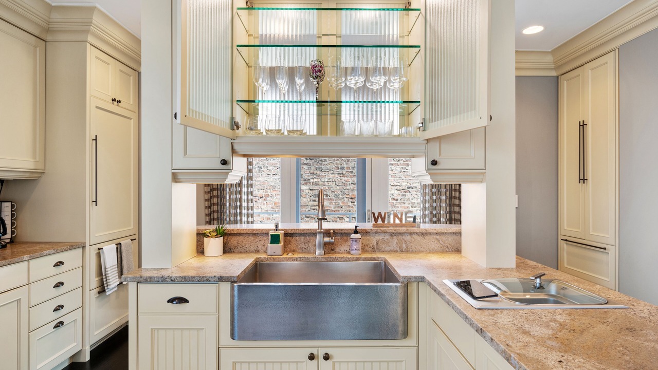 Photo of Kitchen in West Town