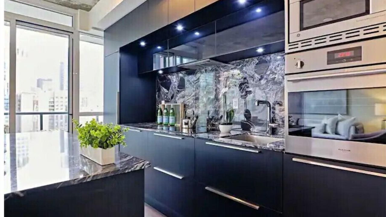 Photo of Kitchen in Wellington Place