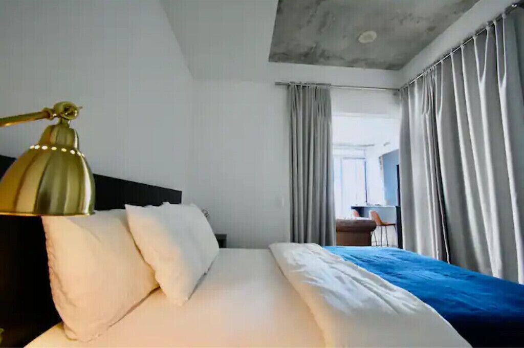 Photo of Bedroom in Wellington Place