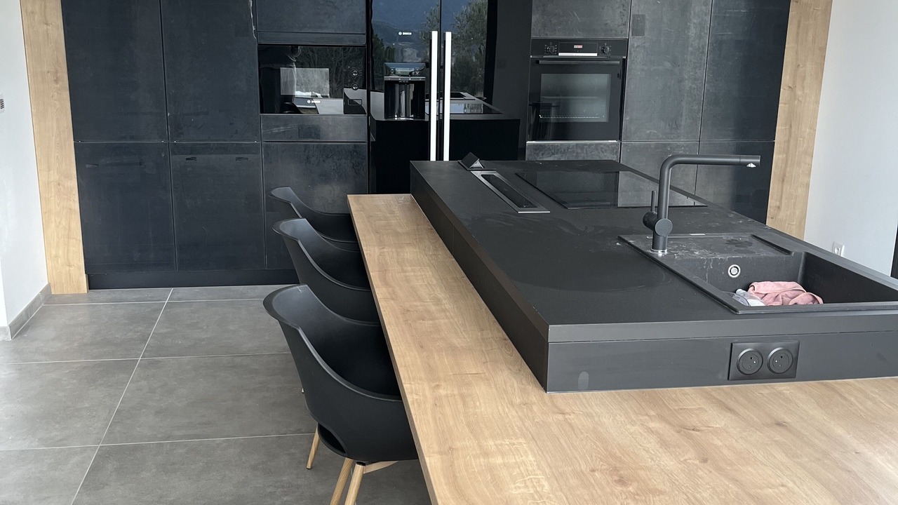 Photo of Kitchen in Saint-Peray