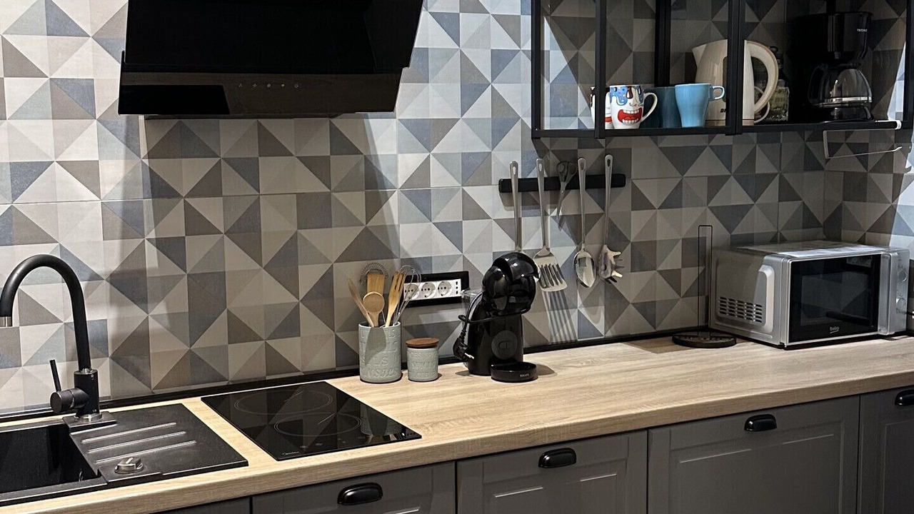 Photo of Kitchen in City Center