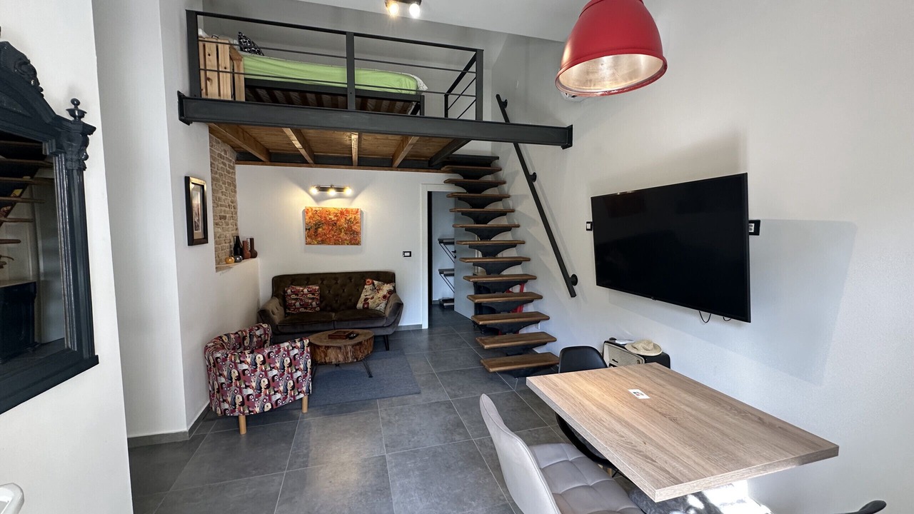 Photo of Livingroom in City Center
