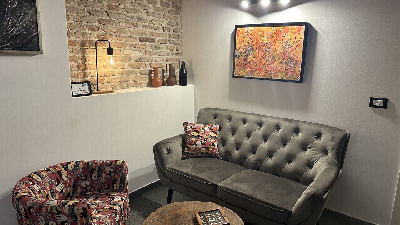 Photo of Livingroom in City Center
