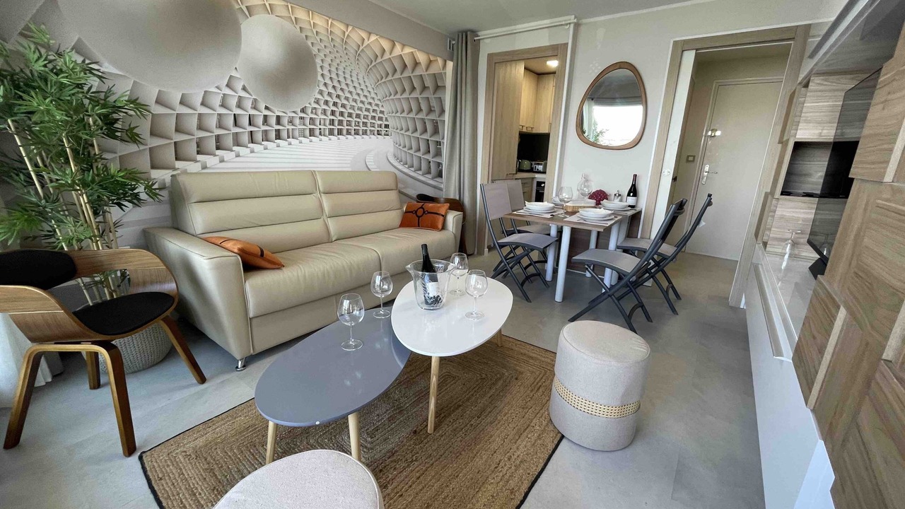 Photo of Livingroom in Palavas-les-Flots