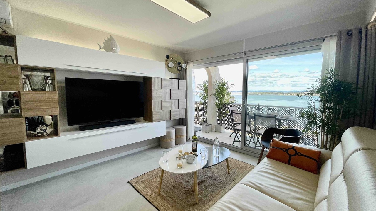 Photo of Livingroom in Palavas-les-Flots