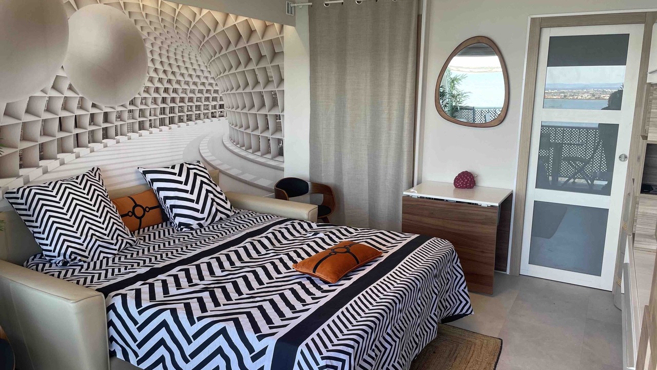 Photo of Bedroom in Palavas-les-Flots