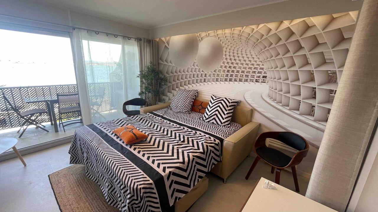 Photo of Bedroom in Palavas-les-Flots
