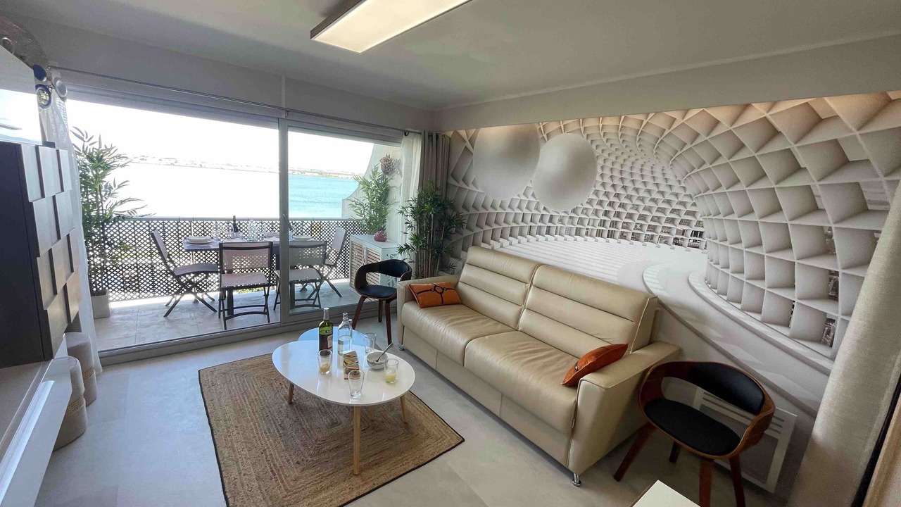 Photo of Livingroom in Palavas-les-Flots