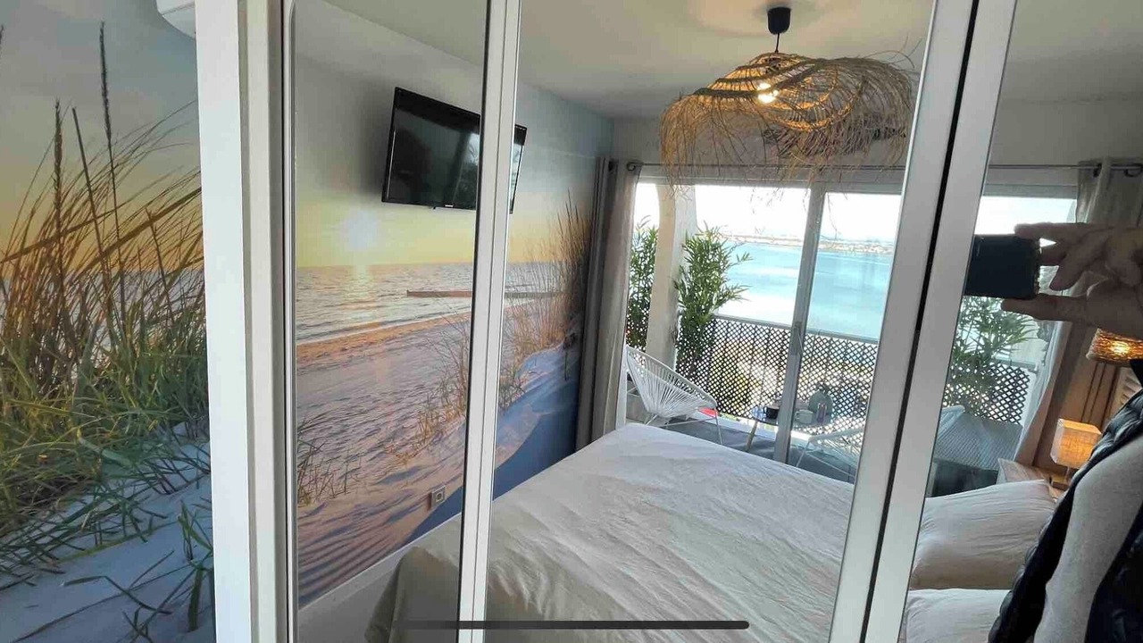 Photo of Bedroom in Palavas-les-Flots
