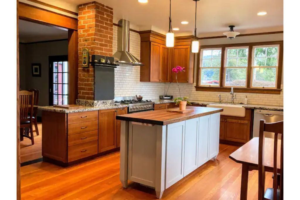 Photo of Kitchen in Arcata