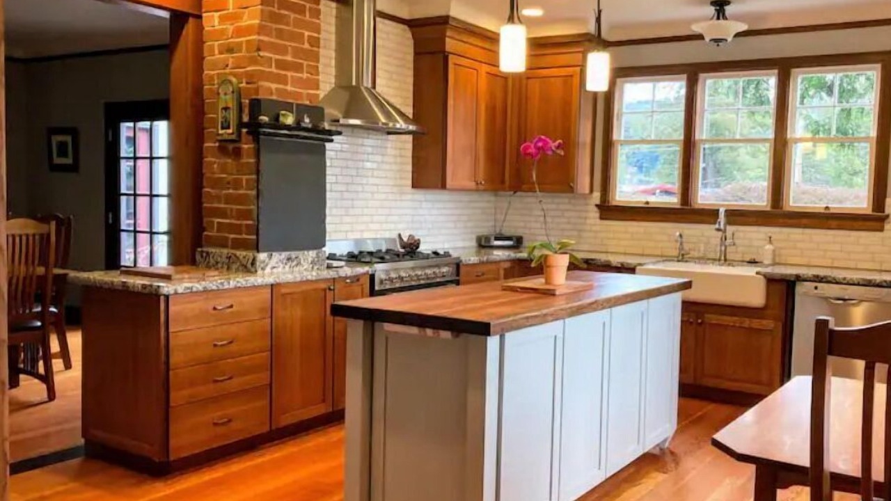 Photo of Kitchen in Arcata
