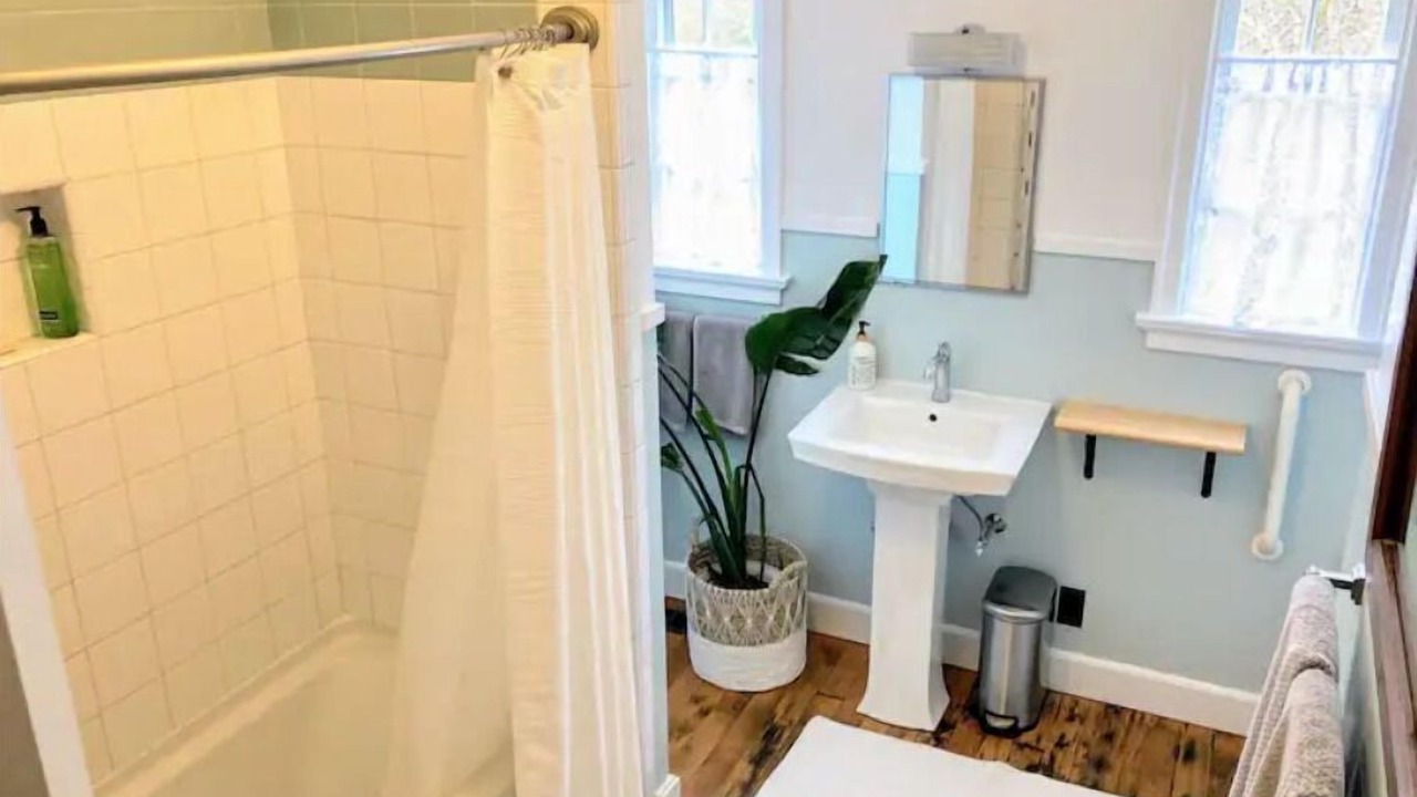 Photo of Bathroom in Arcata