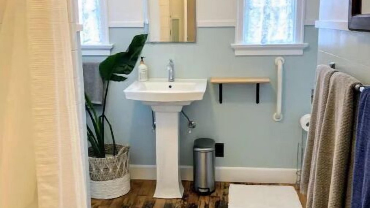 Photo of Bathroom in Arcata