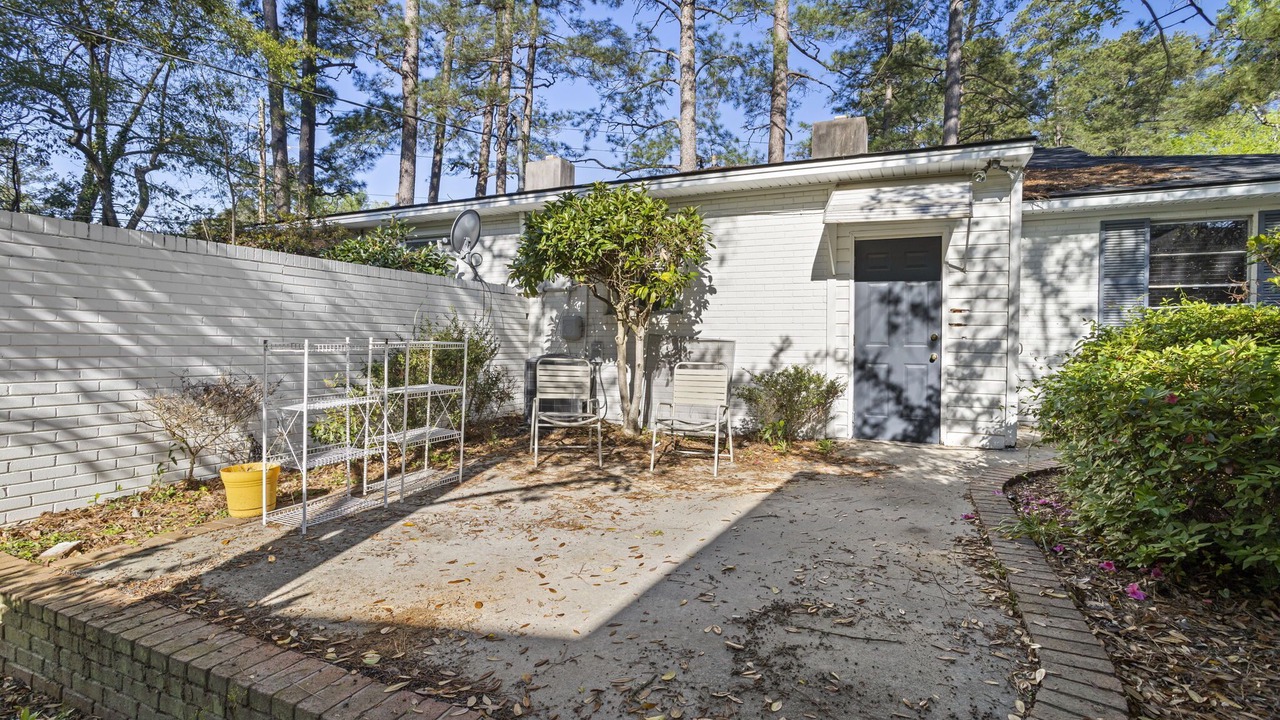 Photo of Patio Balcony in Forest Acres