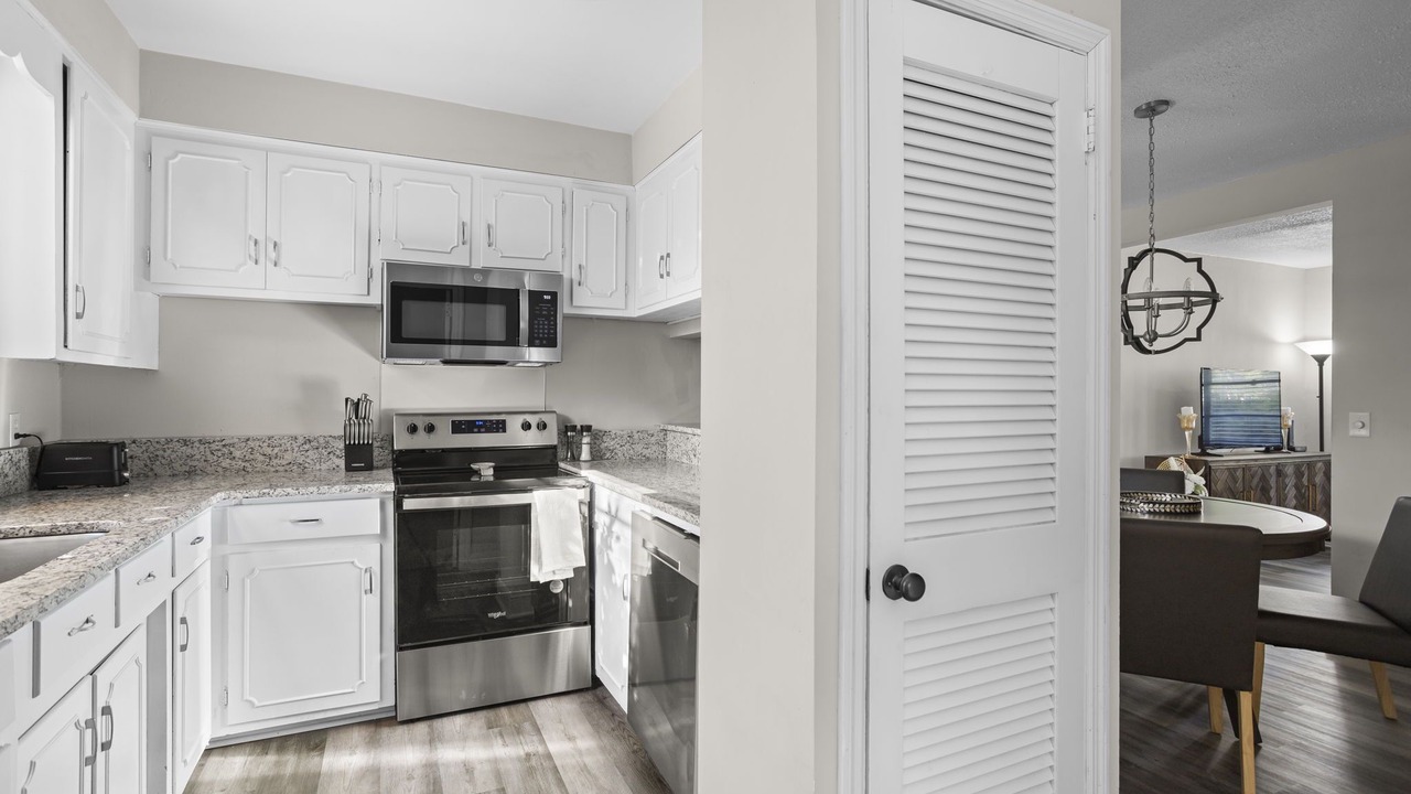 Photo of Kitchen in Forest Acres