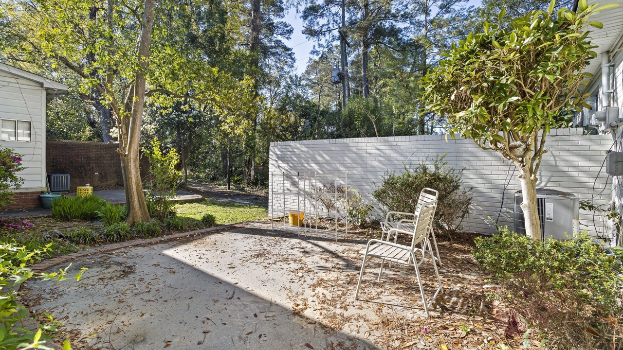 Photo of Patio Balcony in Forest Acres