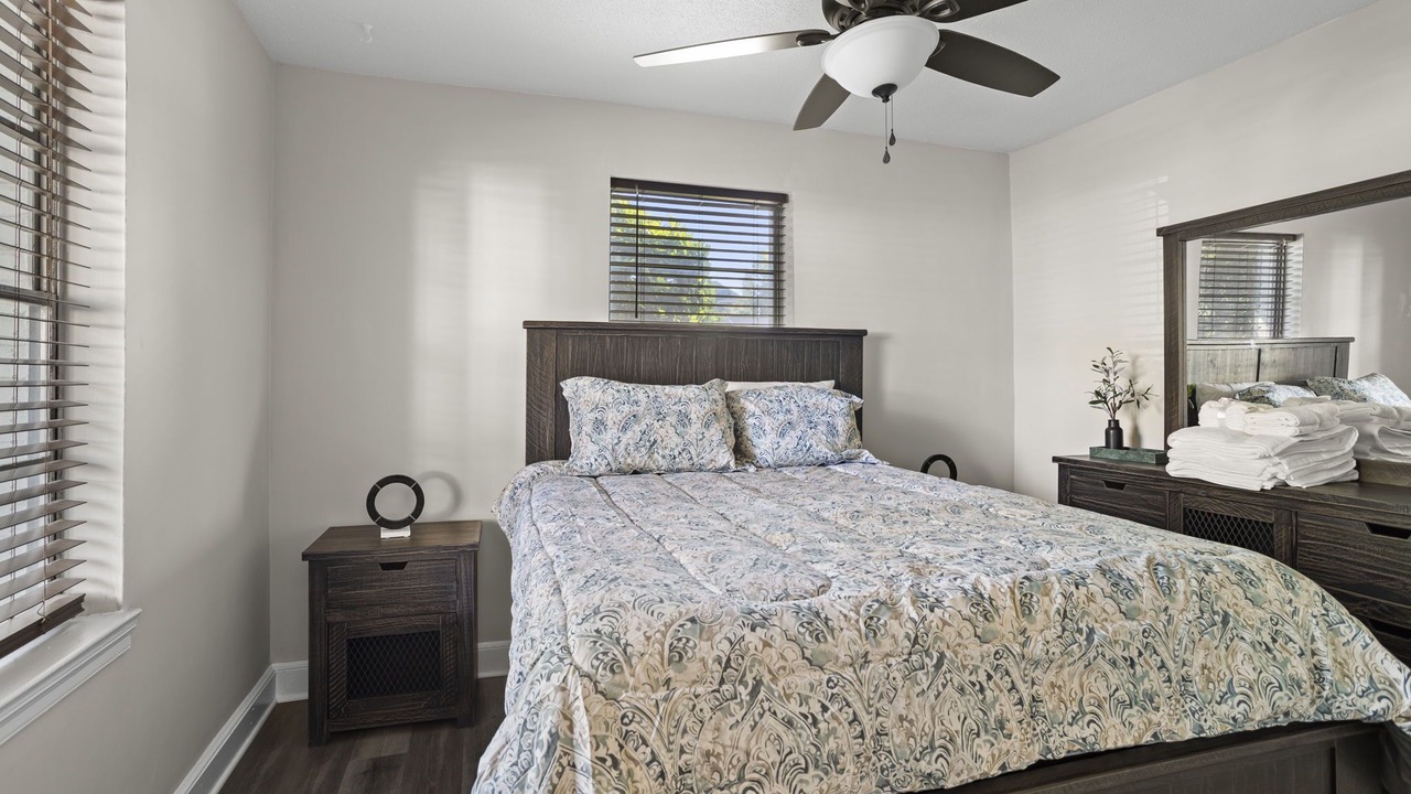 Photo of Bedroom in Forest Acres