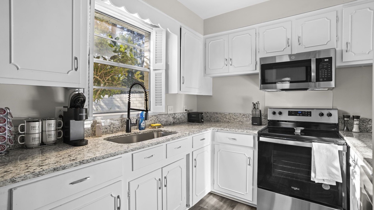 Photo of Kitchen in Forest Acres