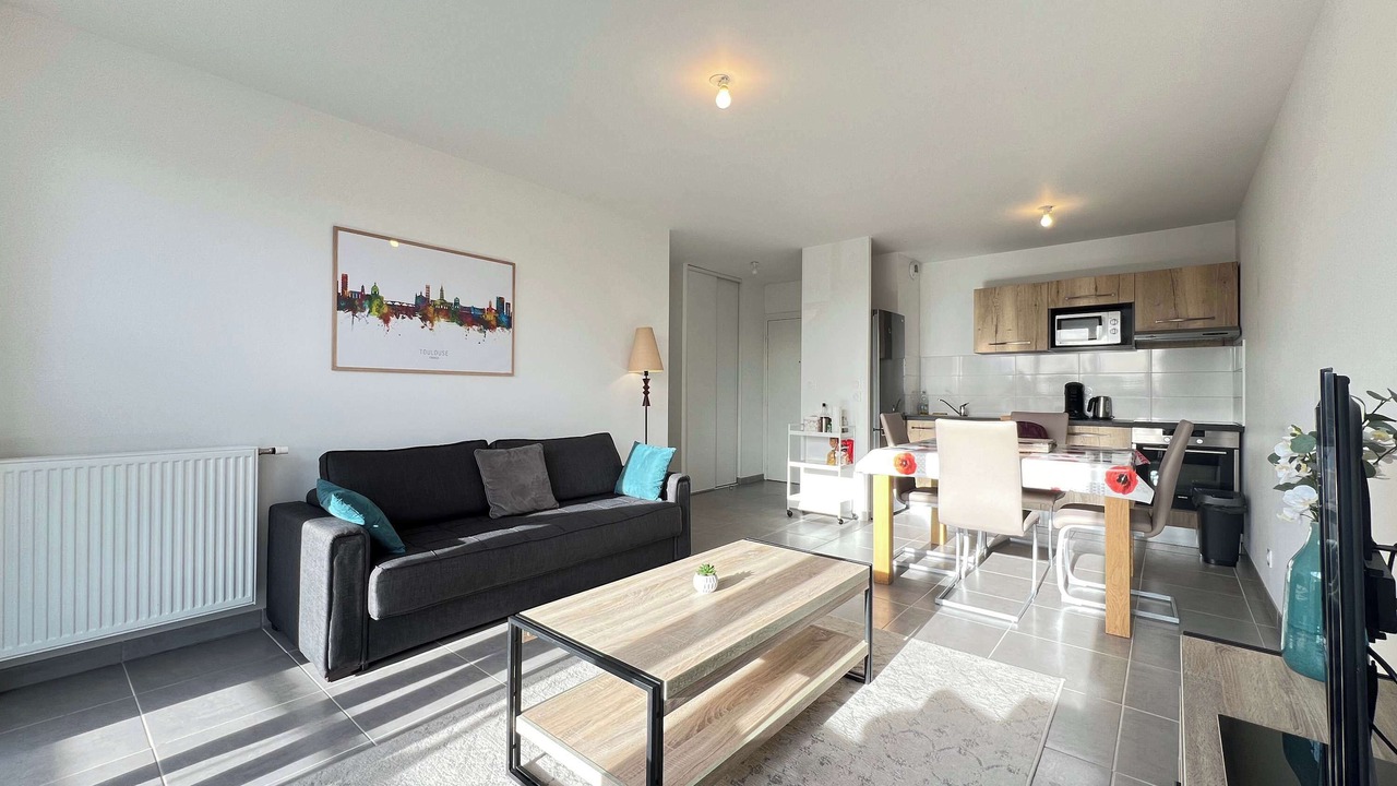 Photo of Livingroom in Frouzins