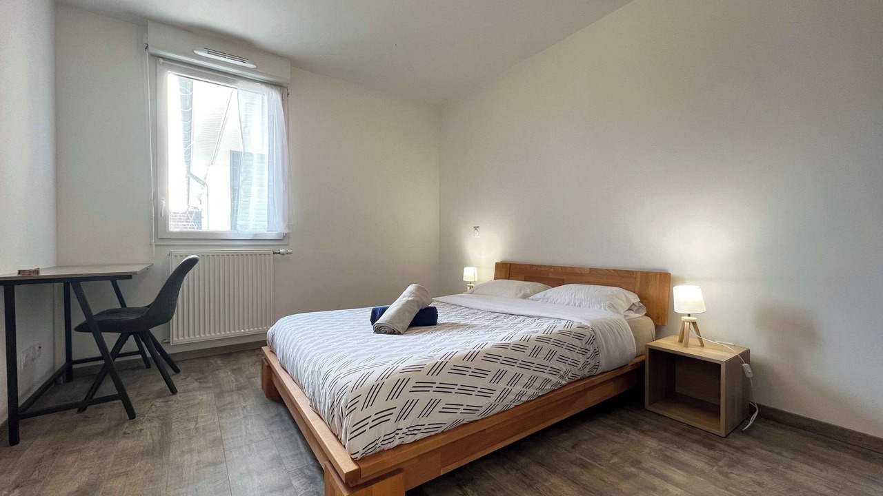 Photo of Bedroom in Frouzins