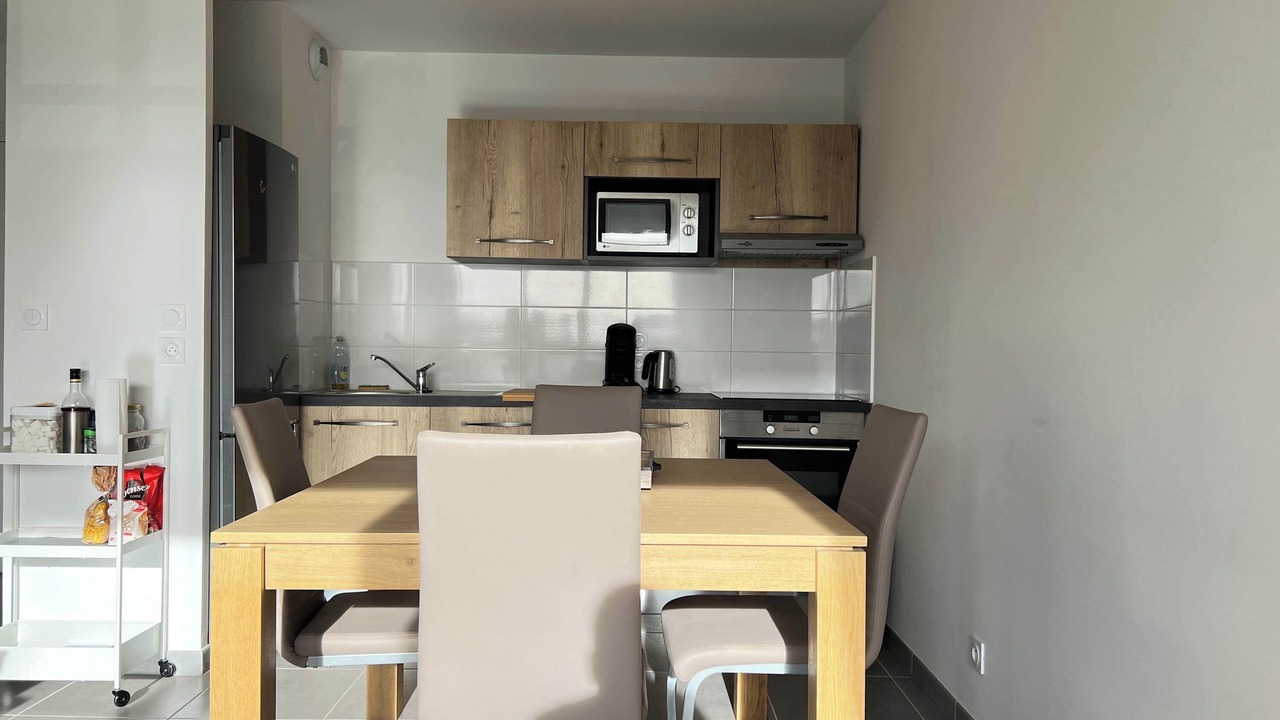 Photo of Kitchen in Frouzins