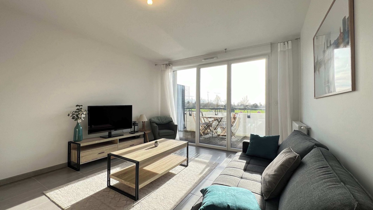 Photo of Livingroom in Frouzins