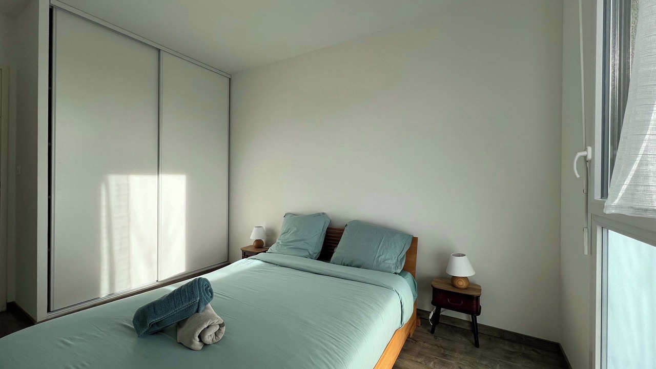 Photo of Bedroom in Frouzins