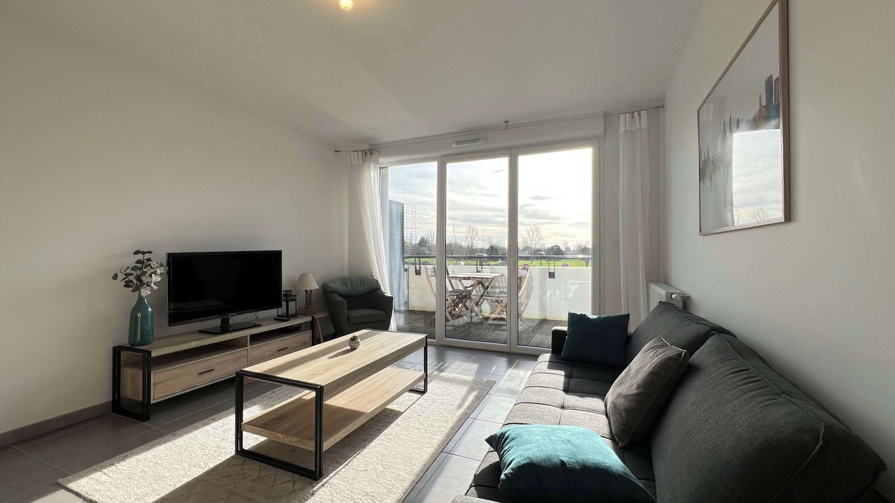 Photo of Livingroom in Frouzins