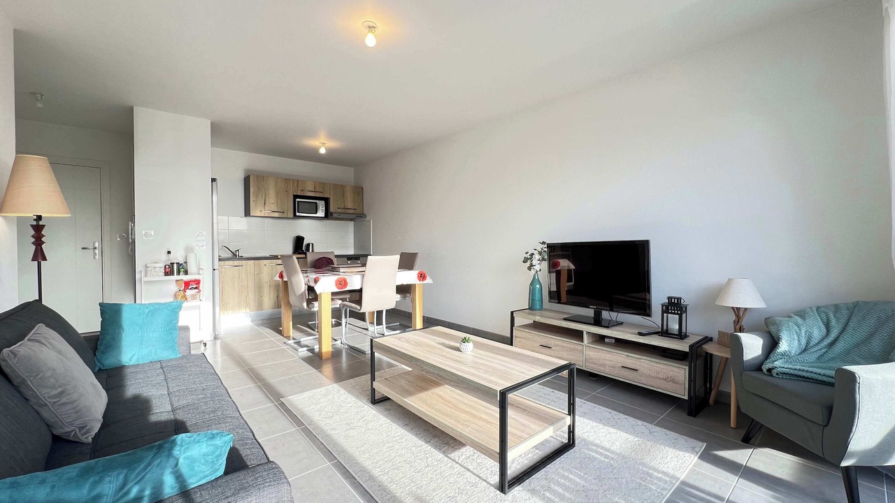 Photo of Livingroom in Frouzins