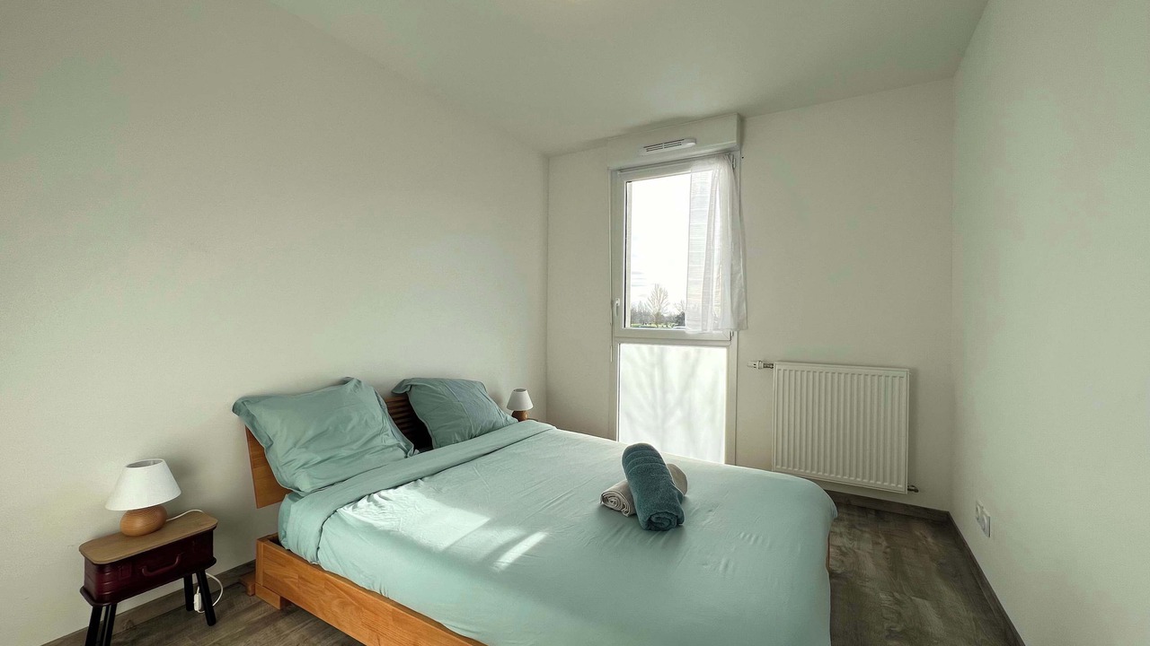 Photo of Bedroom in Frouzins