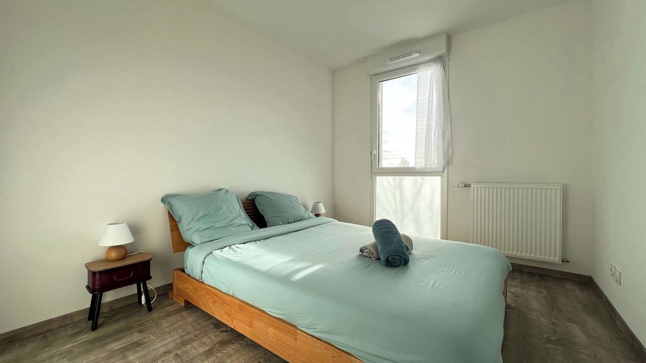 Photo of Bedroom in Frouzins