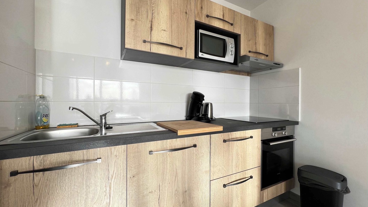 Photo of Kitchen in Frouzins