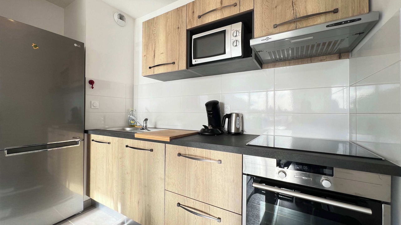 Photo of Kitchen in Frouzins