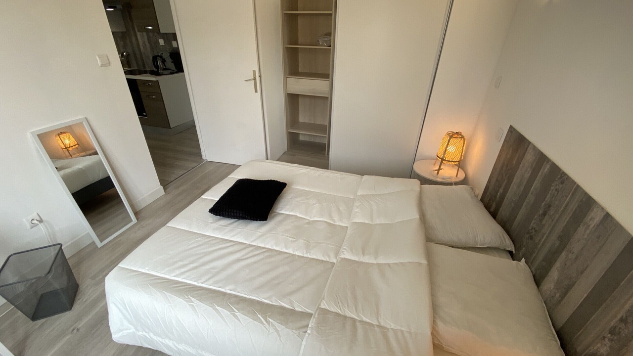 Photo of Bedroom in Fontaine Lestang-Bagatelle-Papus-Tabar-Bordelongue