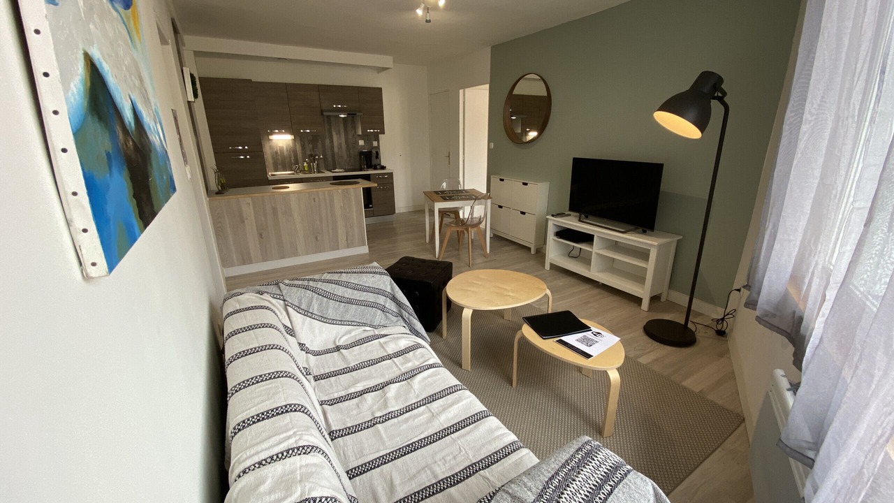 Photo of Livingroom in Fontaine Lestang-Bagatelle-Papus-Tabar-Bordelongue