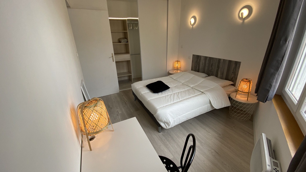 Photo of Bedroom in Fontaine Lestang-Bagatelle-Papus-Tabar-Bordelongue