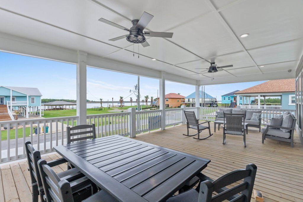 Photo of Patio Balcony in Hackberry