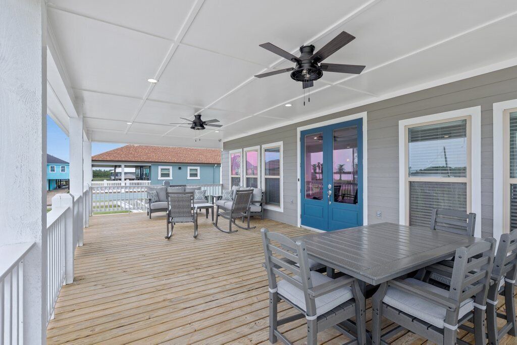 Photo of Patio Balcony in Hackberry